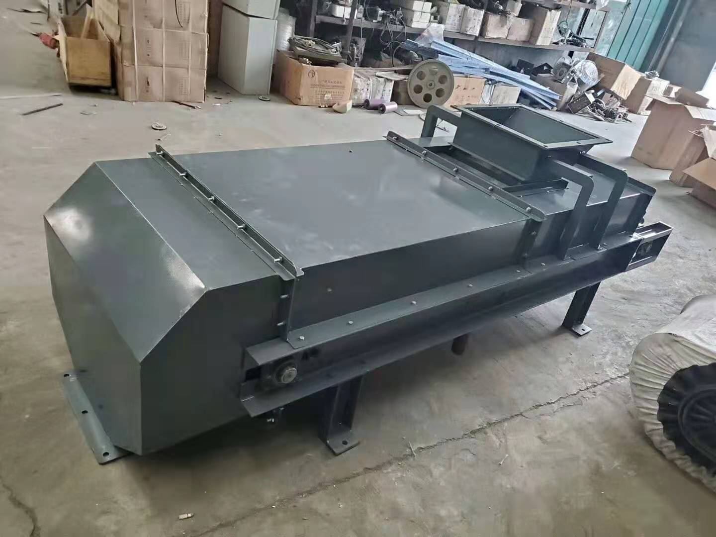 辉县自动定量给料机
