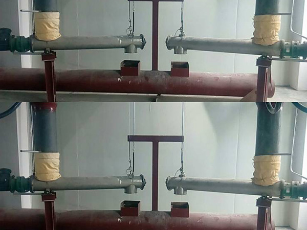 辉县管式计量秤