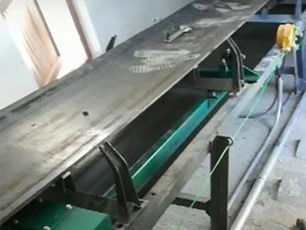 辉县自动化计量电子皮带秤