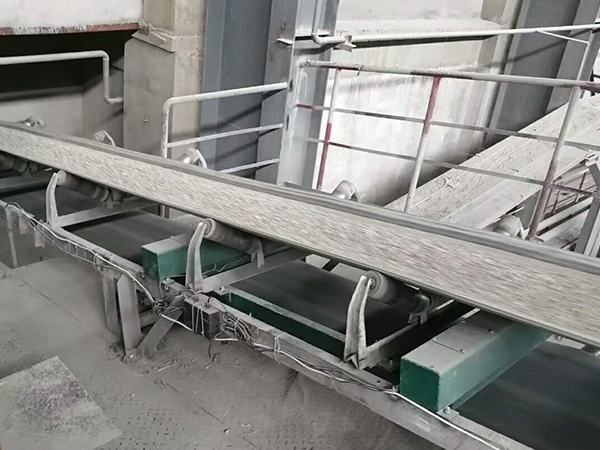 辉县调速定量给料皮带秤