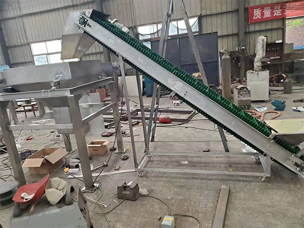 辉县连续供料式减量秤