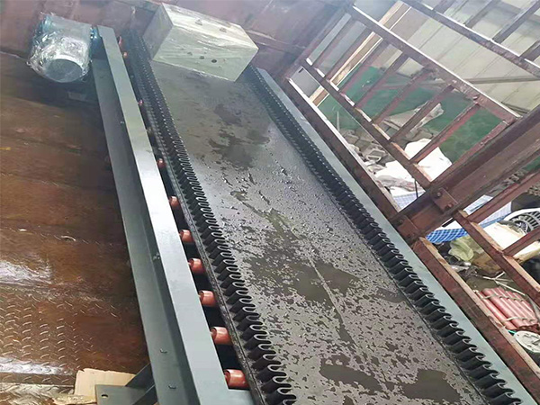 辉县焦炭皮带定量给料机