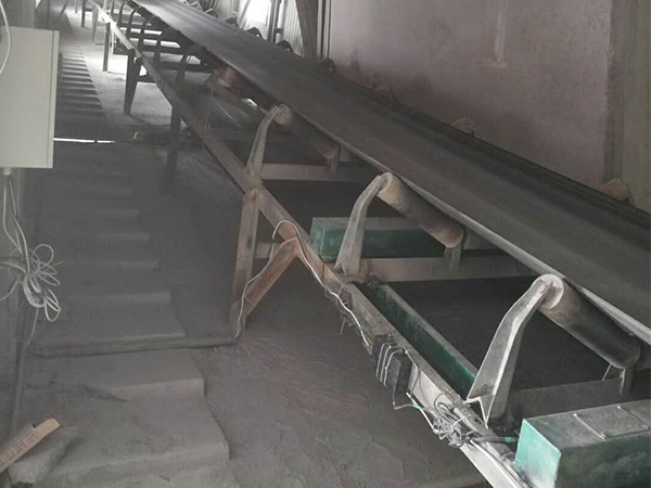 辉县通过式电子皮带秤