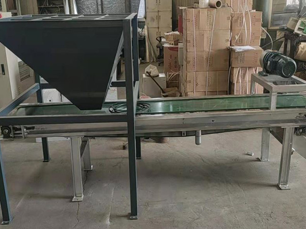 辉县变频调速计量配料秤