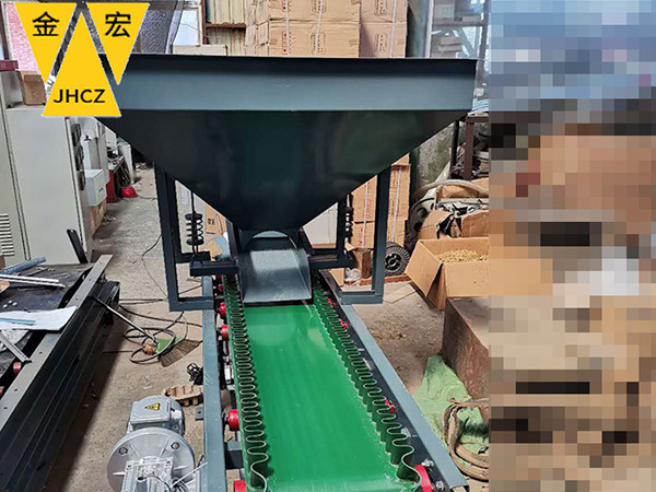 辉县水泥定量给料机